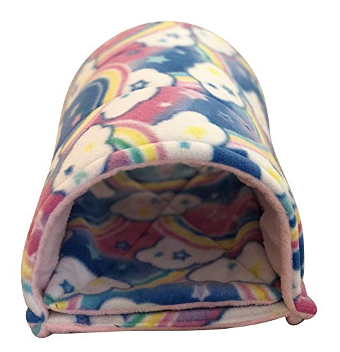 Guinea Pig Tunnel | Rainbows