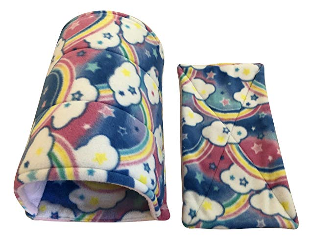 Guinea Pig Tunnel | Rainbows