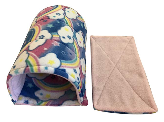 Guinea Pig Tunnel | Rainbows