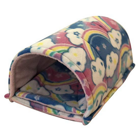 Image of Guinea Pig Tunnel | Rainbows